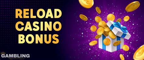 reload bonus for online casinos - Casino Reload Bonus 2025 ️ Best Reload Bonuses.